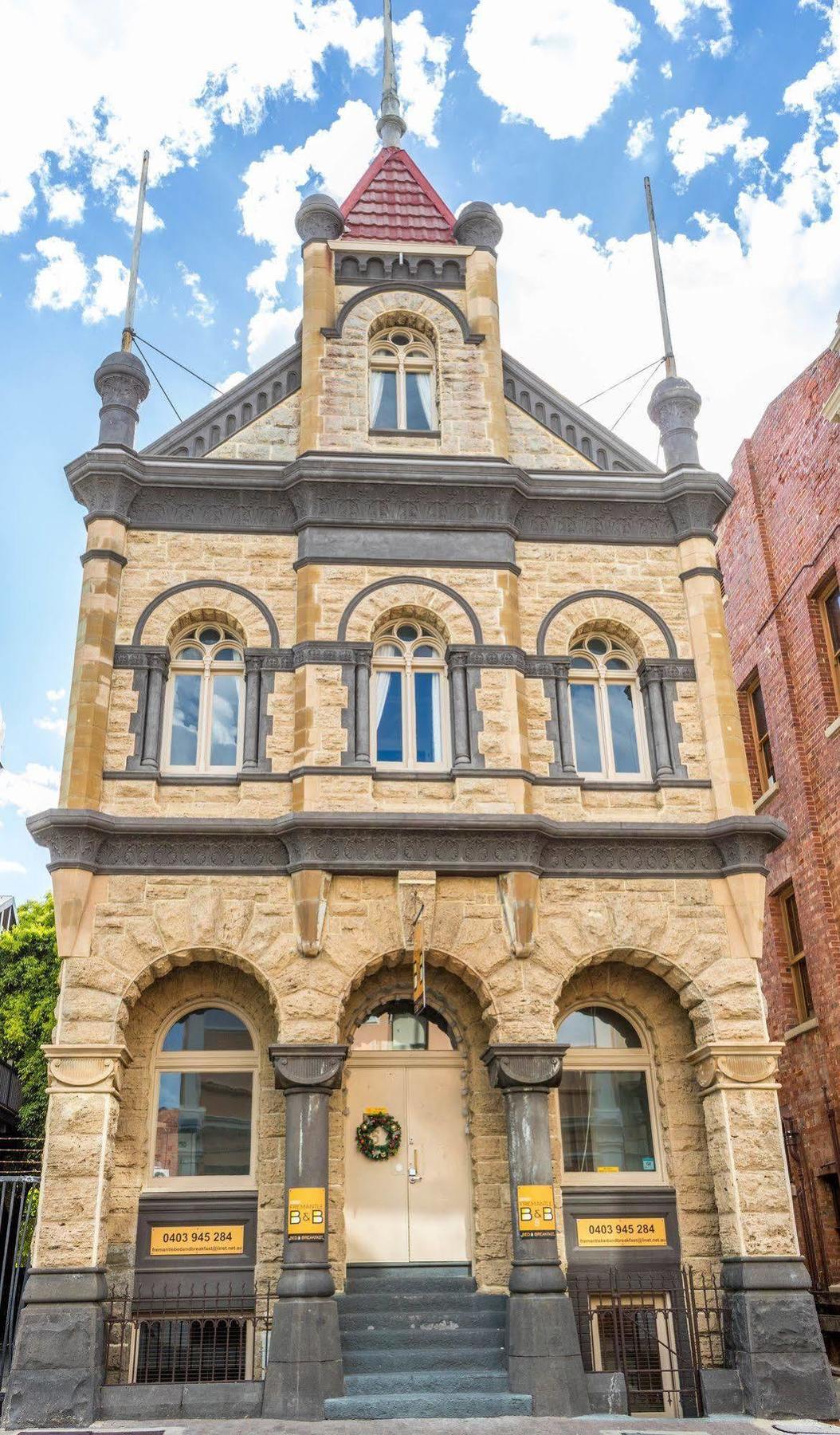 Fremantle Bed & Breakfast Extérieur photo