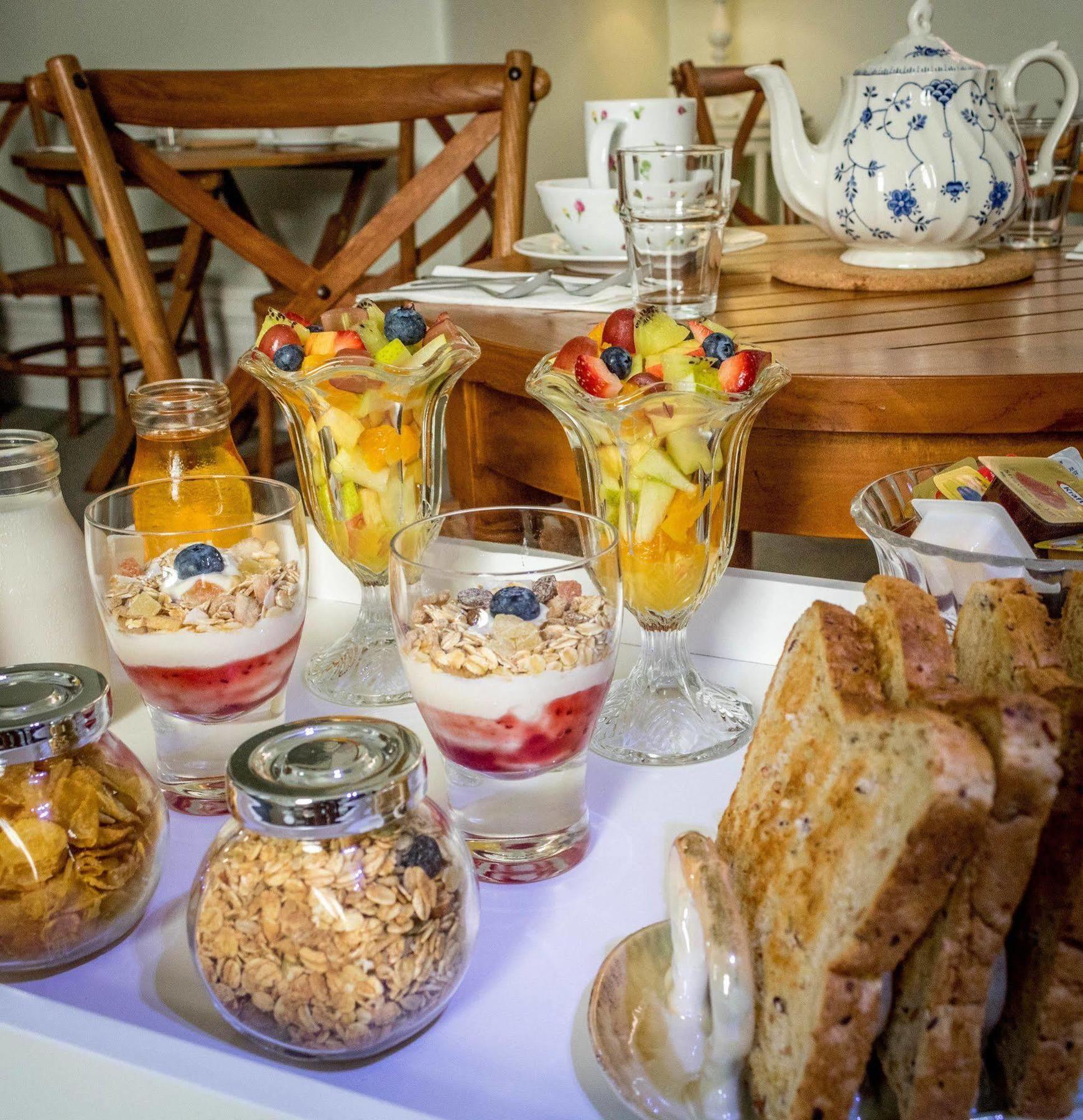 Fremantle Bed & Breakfast Extérieur photo