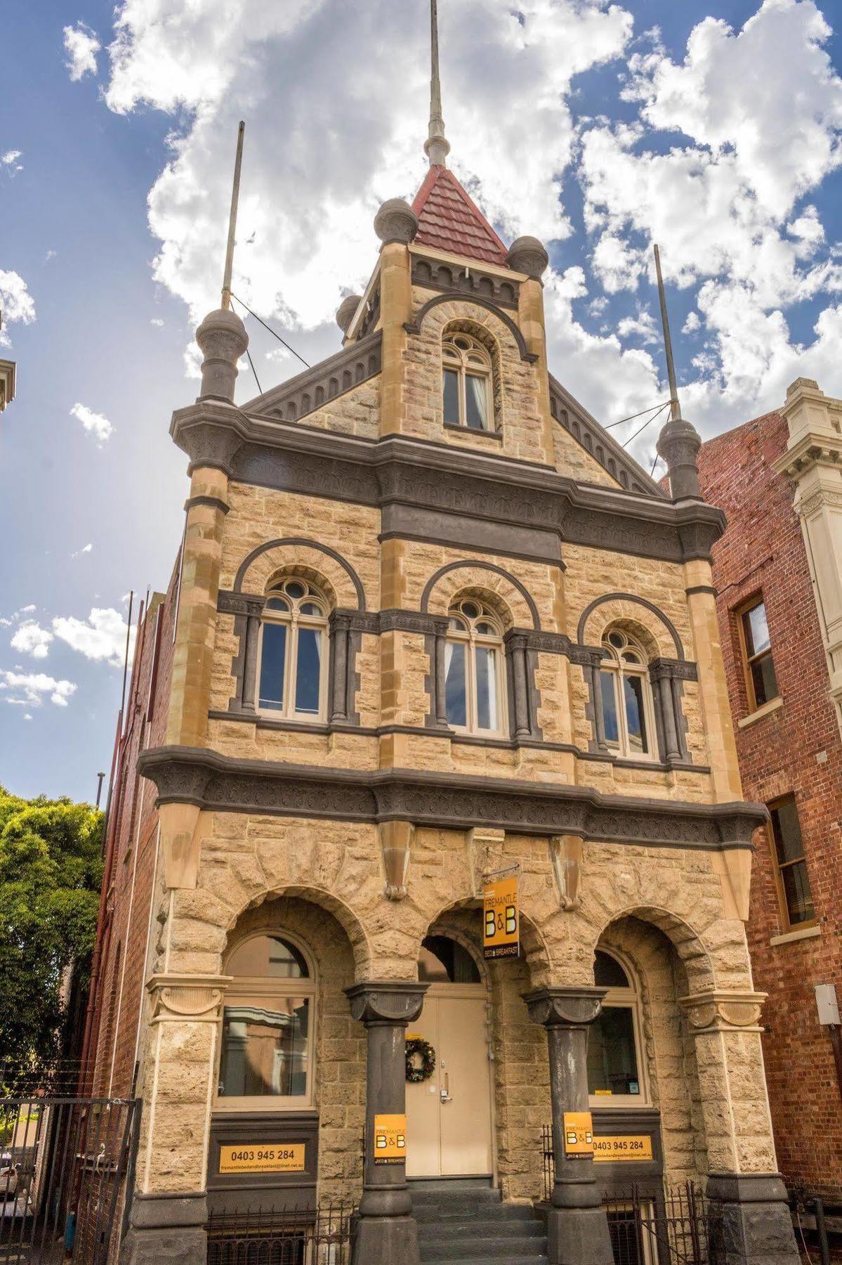 Fremantle Bed & Breakfast Extérieur photo