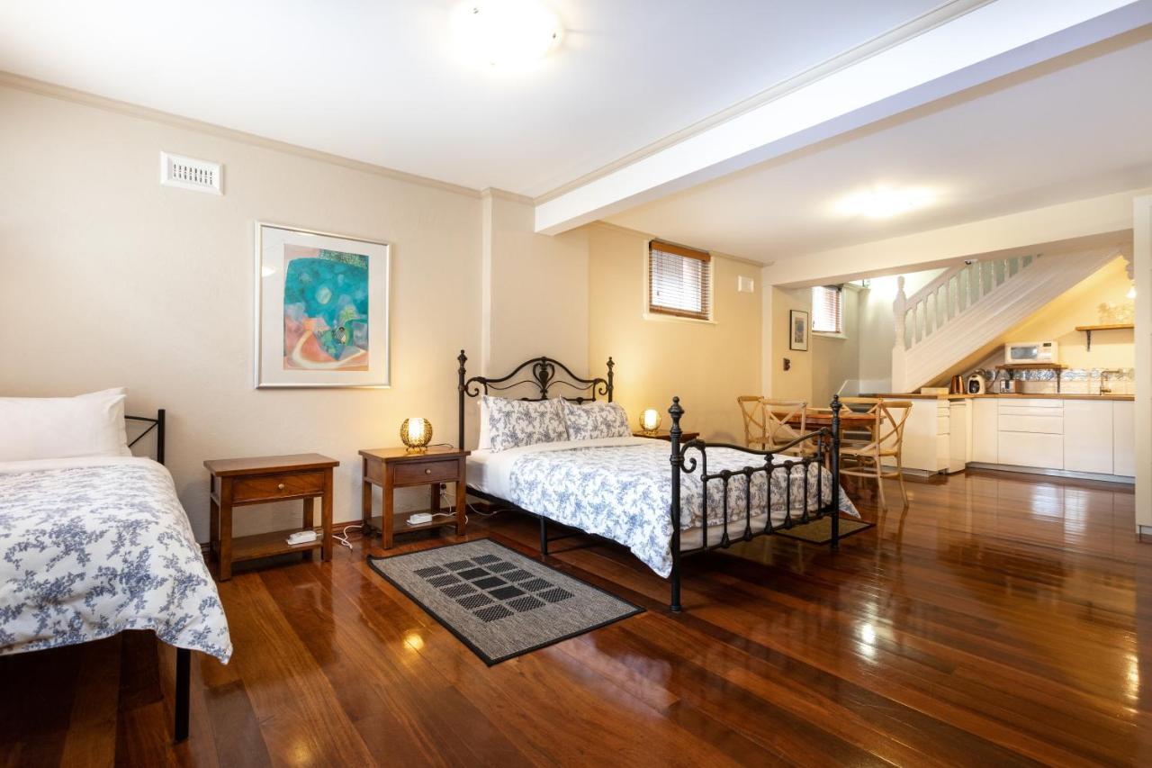 Fremantle Bed & Breakfast Extérieur photo