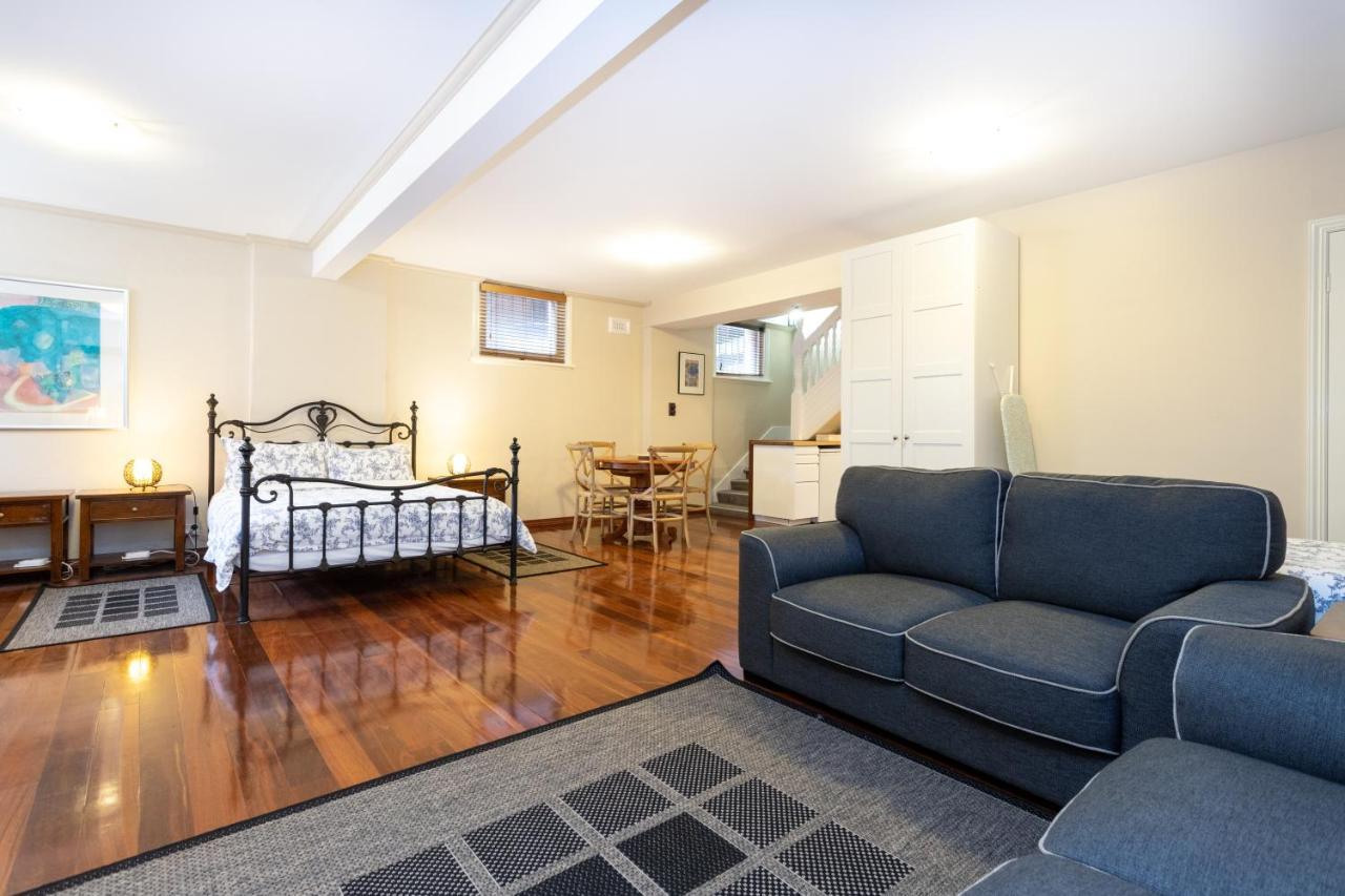 Fremantle Bed & Breakfast Extérieur photo