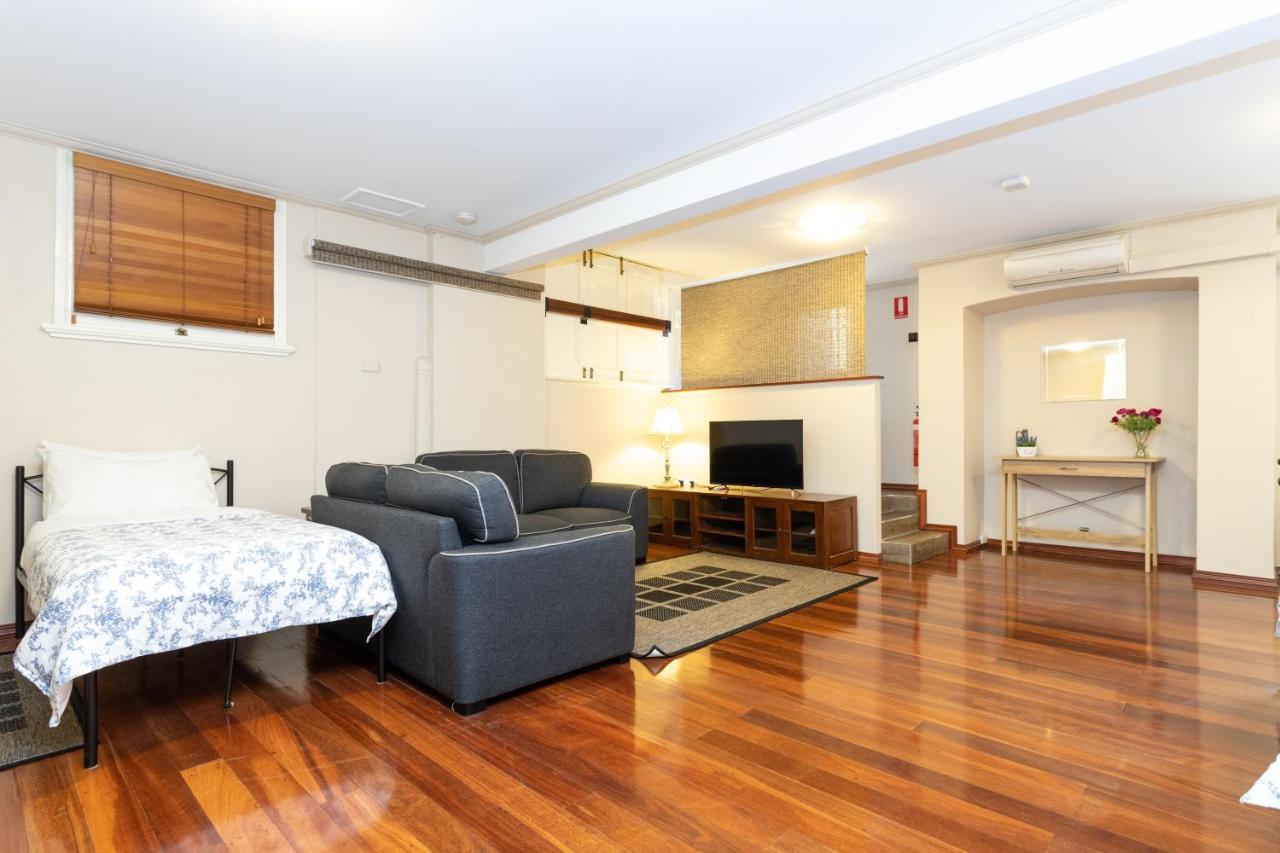 Fremantle Bed & Breakfast Extérieur photo