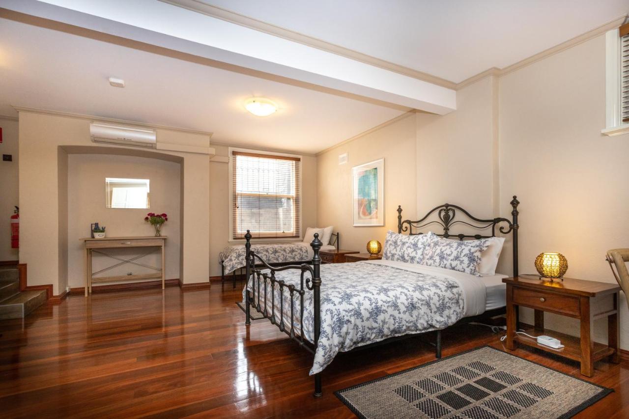 Fremantle Bed & Breakfast Extérieur photo