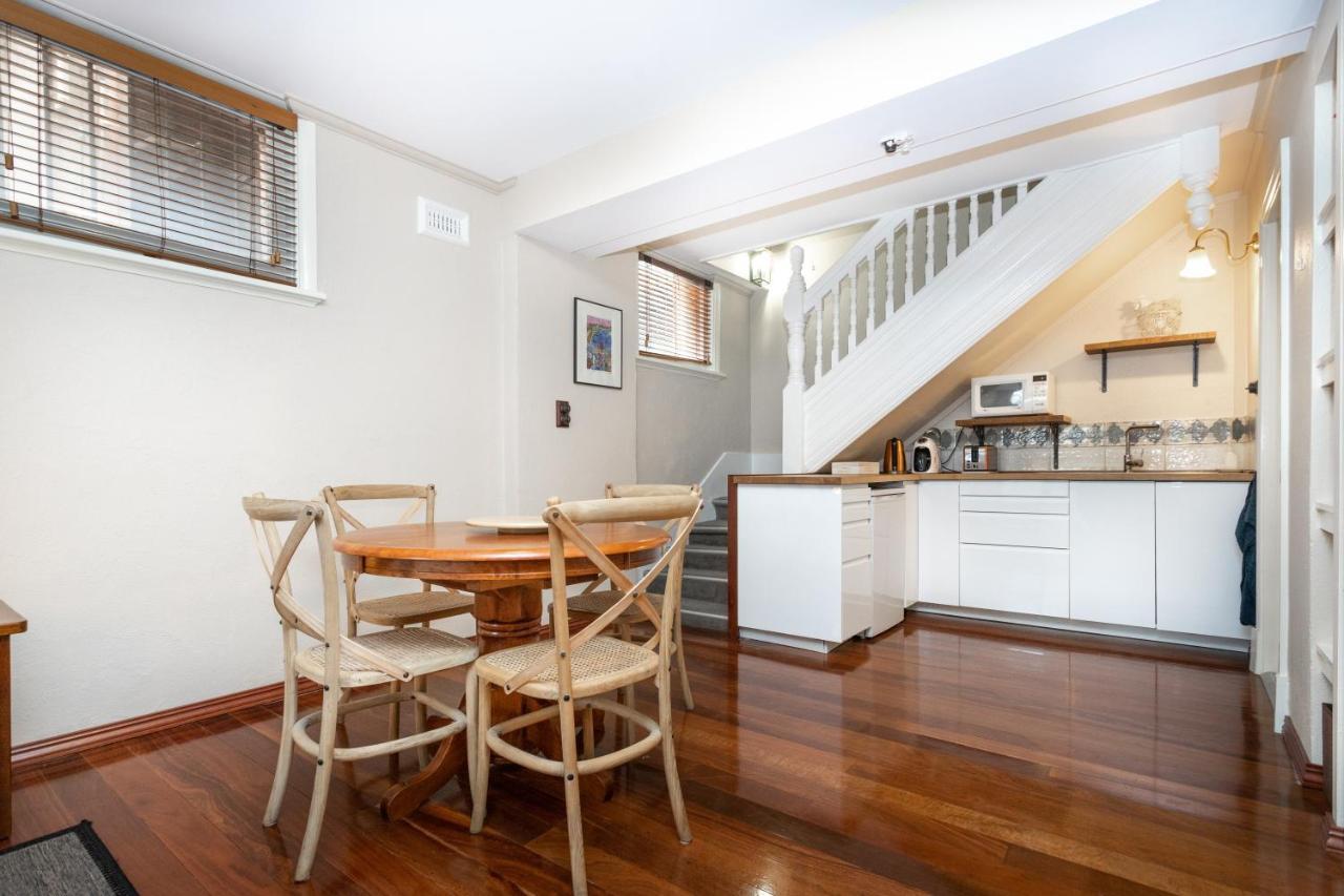Fremantle Bed & Breakfast Extérieur photo